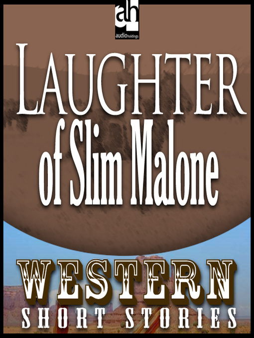 Title details for Laughter of Slim Malone by Max Brand - Wait list